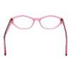 Růžové acetátové brýle (obruby)