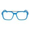 Modré acetátové brýle (obruby)