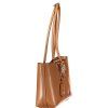 Dámská kabelka Marrone Poliuretano
