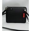Kožená taška přes rameno GUCCI GG
