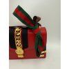 Červená kabelka GUCCI SYLVIE