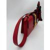 Červená kabelka GUCCI SYLVIE