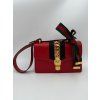 Červená kabelka GUCCI SYLVIE