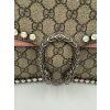 GUCCI DIONYSUS GG Supreme s kabelkou Brilliants