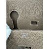 HERMÈS BIRKIN 35 Clepánská Kabelka Etoupe