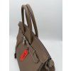 HERMÈS BIRKIN 35 Clepánská Kabelka Etoupe