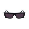 Černé vstřikované sluneční brýle