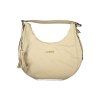Béžová PVC dámská kabelka