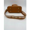 LOUIS VUITTON Kabelka Alma BB EPI Zlatý Miel
