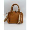 LOUIS VUITTON Kabelka Alma BB EPI Zlatý Miel
