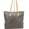 Monogram Cabas Mezzo Tote kabelka