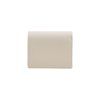 Béžová polyetylenová peněženka
