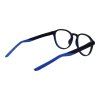 Modré brýle z nerezové oceli (obruby)
