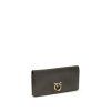 Dvojbarevná telecí kožená taška Bos Taurus Clutch Bag