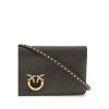 Dvojbarevná telecí kožená taška Bos Taurus Clutch Bag