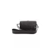 Dámský crossbody z černé kůže