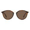 Sluneční brýle z hnědé pryskyřice