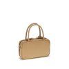 Béžová kabelka Bos Taurus z telecí kůže