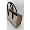 SAINT LAURENT Rive Gauche Medium Tote Bag