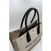 SAINT LAURENT Rive Gauche Medium Tote Bag