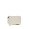 Béžová taška přes rameno Lamb Ovis Aries Aries