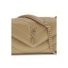 Béžová taška přes rameno Lamb Ovis Aries Aries