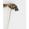 Lapel Pin Brass Copper Revolver Pánský Příslušenství Brož