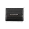 Černá kožená peněženka Pánský
