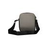 Zelená polyesterová crossbody kabelka
