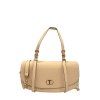 Žlutá PU Dámský Crossbody