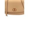 Žlutá PU Dámský Crossbody