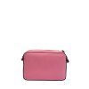Růžová PU Dámský Crossbody kabelka