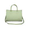 Verde Poliuretano Woman Handbag
