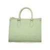 Verde Poliuretano Woman Handbag