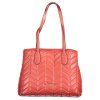 Dámská polyuretanová kabelka Rosso