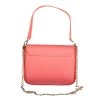 Dámská kabelka z růžového polyetylénu