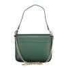 Verde Poliuretano Woman Handbag