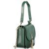 Verde Poliuretano Woman Handbag
