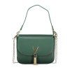 Verde Poliuretano Woman Handbag
