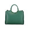 Dámská kabelka Verde Polyurethane