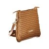 Dámská taška přes rameno Marrone Poliuretano