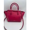 VALENTINO GARAVANI Rockstud Medium Pink Handbag