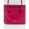 VALENTINO GARAVANI Rockstud Medium Pink Handbag