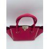 VALENTINO GARAVANI Rockstud Medium Pink Handbag