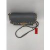 VALENTINO GARAVANI Rockstud Small Grey Handbag