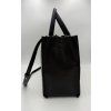 VALENTINO GARAVANI SHOPPING VLOGO Black Handbag