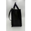 VALENTINO GARAVANI SHOPPING VLOGO Black Handbag