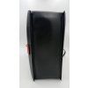 VALENTINO GARAVANI SHOPPING VLOGO Black Handbag