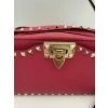 VALENTINO GARAVANI Rockstud Camera Bag Pink
