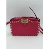 VALENTINO GARAVANI Rockstud Camera Bag Pink